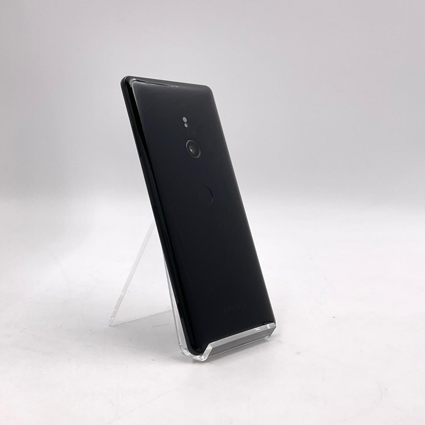 【全額返金保証】【最速発送】Sony Xperia XZ3 64GB ブラック Softbank 801SO 白ロム 美品 動作確認済