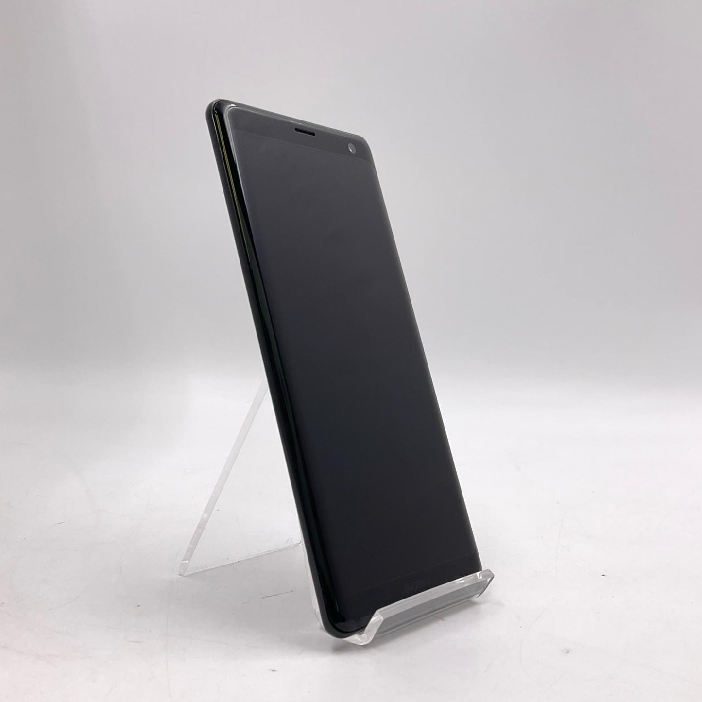【全額返金保証】【最速発送】Sony Xperia XZ3 64GB ブラック Softbank 801SO 白ロム 美品 動作確認済