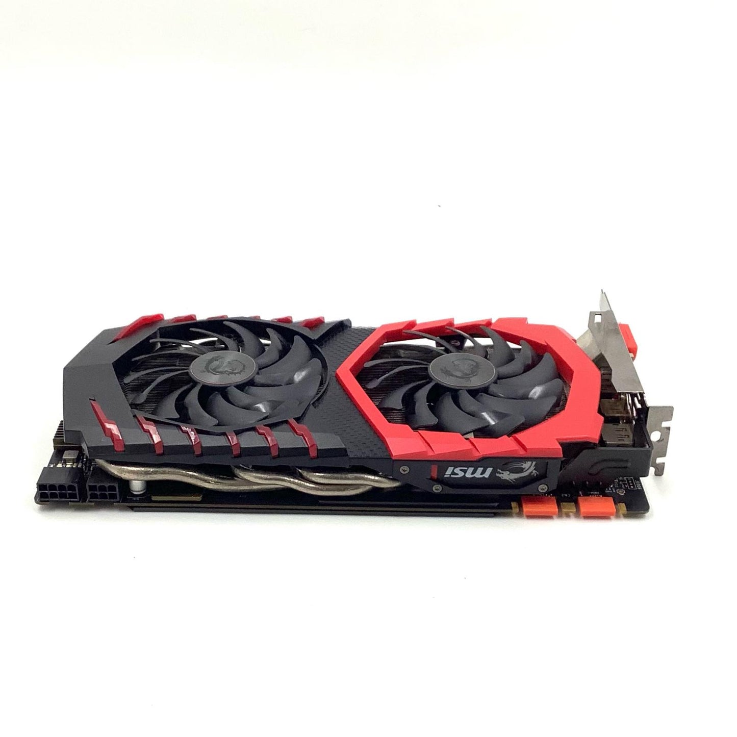 【全額返金保証】【最速発送】MSI 『Twin Frozr VI/OCモデル』 グラフィックスボード VD6072 GeForce GTX1070 GAMING X8G 美品 動作確認済
