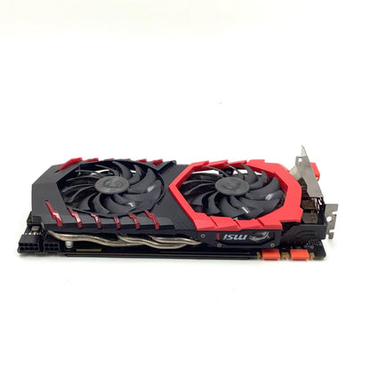 【全額返金保証】【最速発送】MSI 『Twin Frozr VI/OCモデル』 グラフィックスボード VD6072 GeForce GTX1070 GAMING X8G 美品 動作確認済