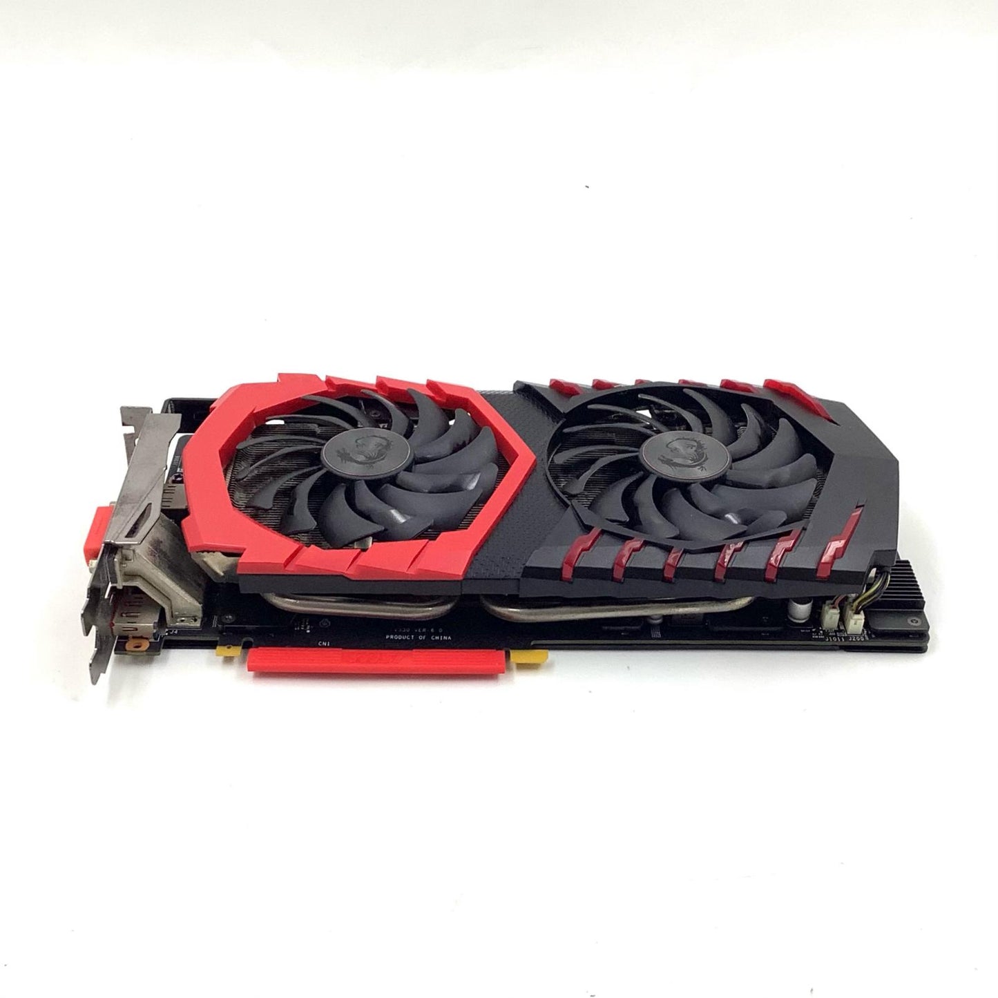 【全額返金保証】【最速発送】MSI 『Twin Frozr VI/OCモデル』 グラフィックスボード VD6072 GeForce GTX1070 GAMING X8G 美品 動作確認済