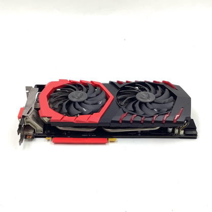 【全額返金保証】【最速発送】MSI 『Twin Frozr VI/OCモデル』 グラフィックスボード VD6072 GeForce GTX1070 GAMING X8G 美品 動作確認済