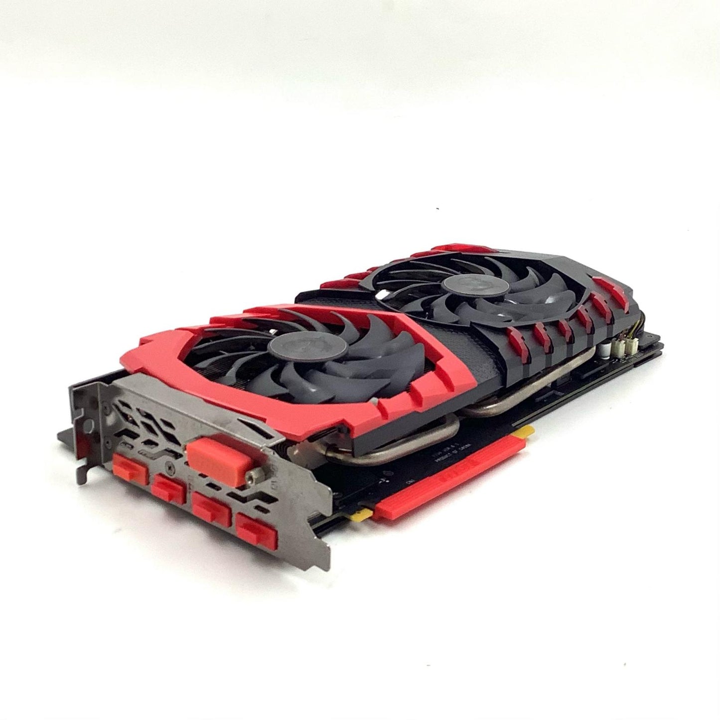 【全額返金保証】【最速発送】MSI 『Twin Frozr VI/OCモデル』 グラフィックスボード VD6072 GeForce GTX1070 GAMING X8G 美品 動作確認済