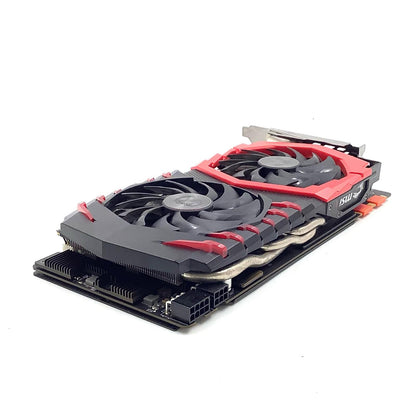 【全額返金保証】【最速発送】MSI 『Twin Frozr VI/OCモデル』 グラフィックスボード VD6072 GeForce GTX1070 GAMING X8G 美品 動作確認済