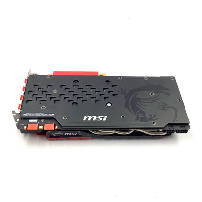 【全額返金保証】【最速発送】MSI 『Twin Frozr VI/OCモデル』 グラフィックスボード VD6072 GeForce GTX1070 GAMING X8G 美品 動作確認済