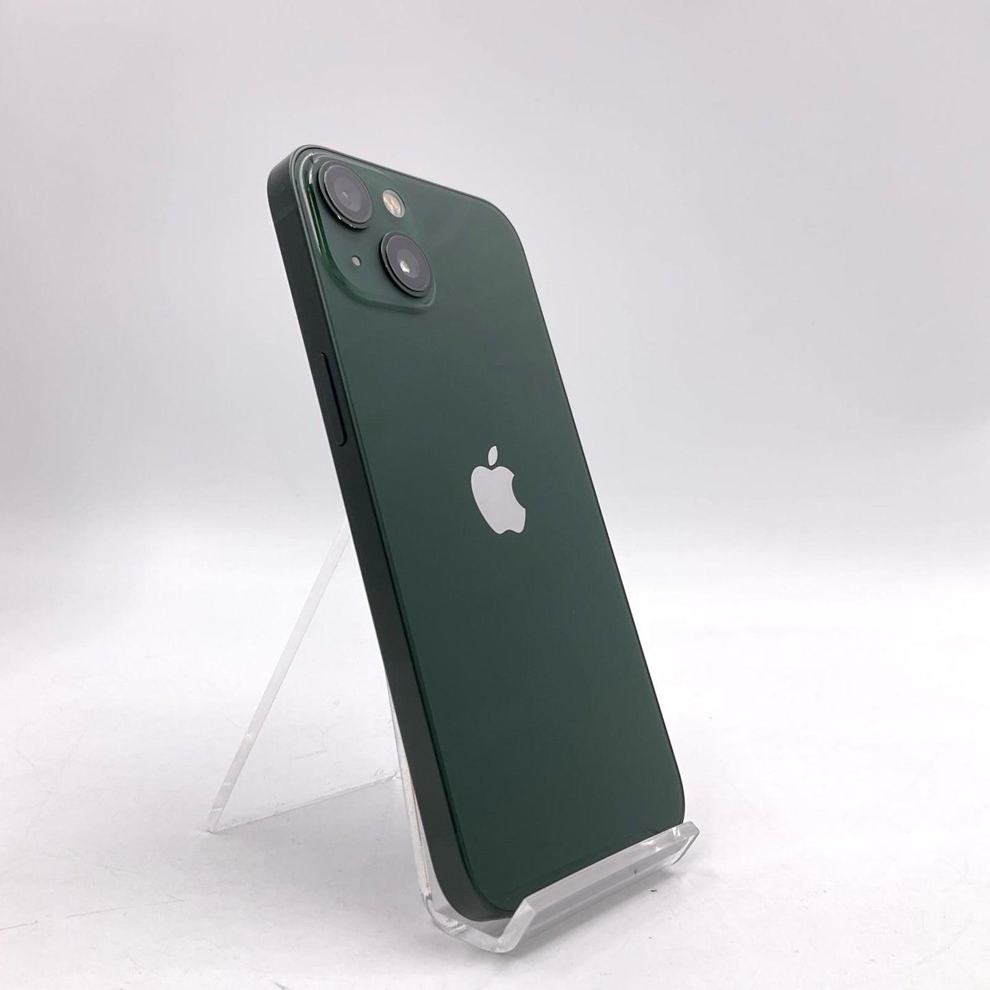 【全額返金保証】【最速発送】Apple iPhone iPhone 13 256GB グリーン au 白ロム 動作確認済 79%