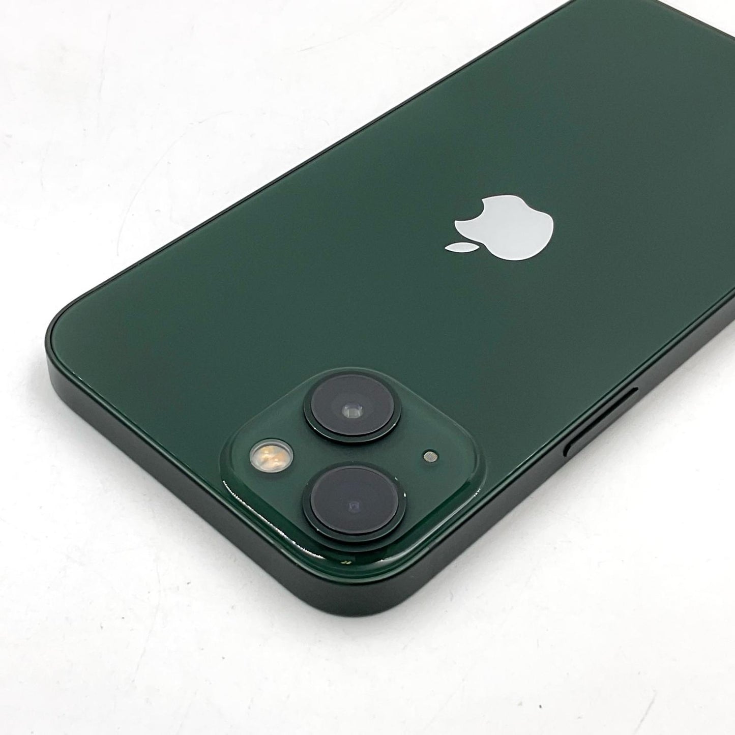 【全額返金保証】【最速発送】Apple iPhone iPhone 13 256GB グリーン au 白ロム 動作確認済 79%