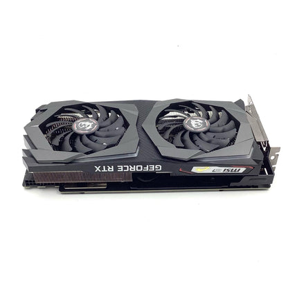 【全額返金保証】【最速発送】MSI グラフィックボード GeForce RTX 2070 8GB 美品 動作確認済