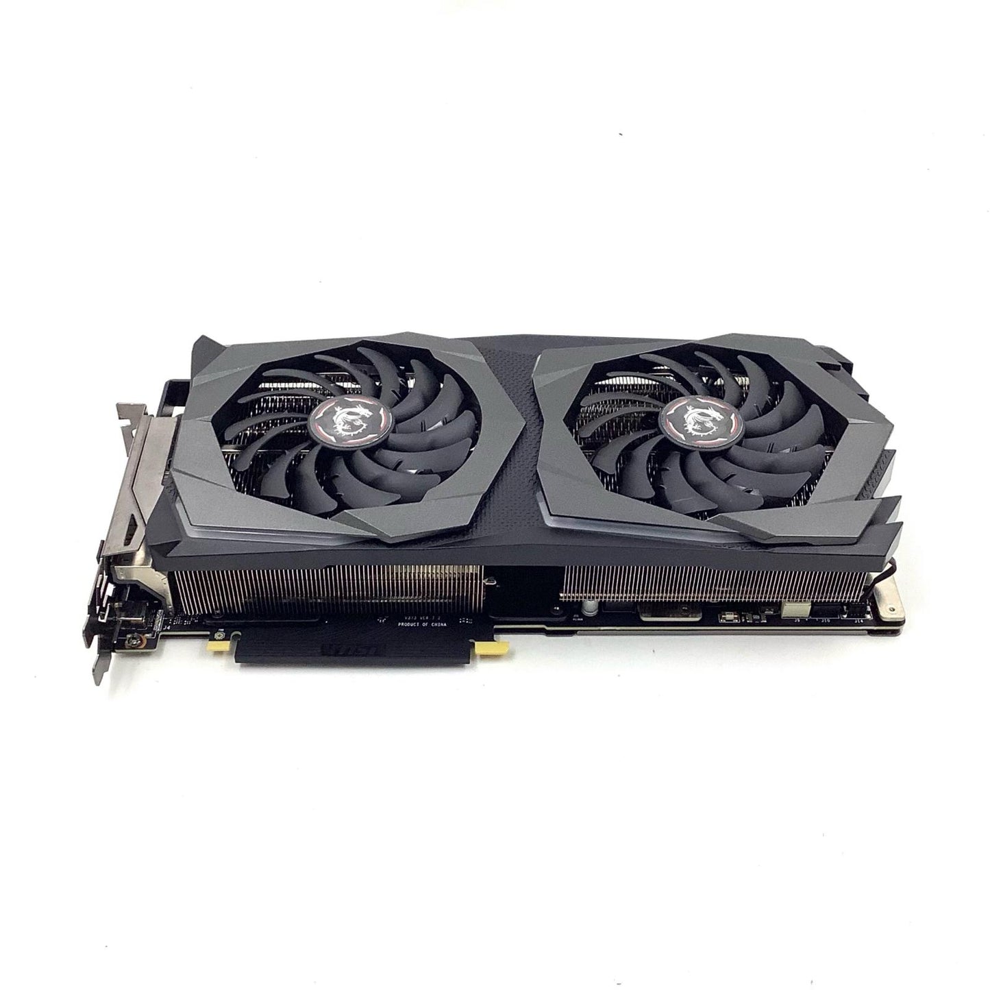 【全額返金保証】【最速発送】MSI グラフィックボード GeForce RTX 2070 8GB 美品 動作確認済