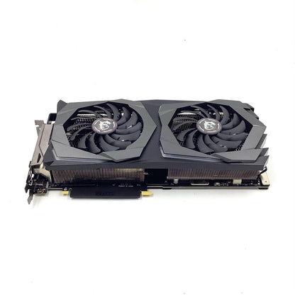 【全額返金保証】【最速発送】MSI グラフィックボード GeForce RTX 2070 8GB 美品 動作確認済