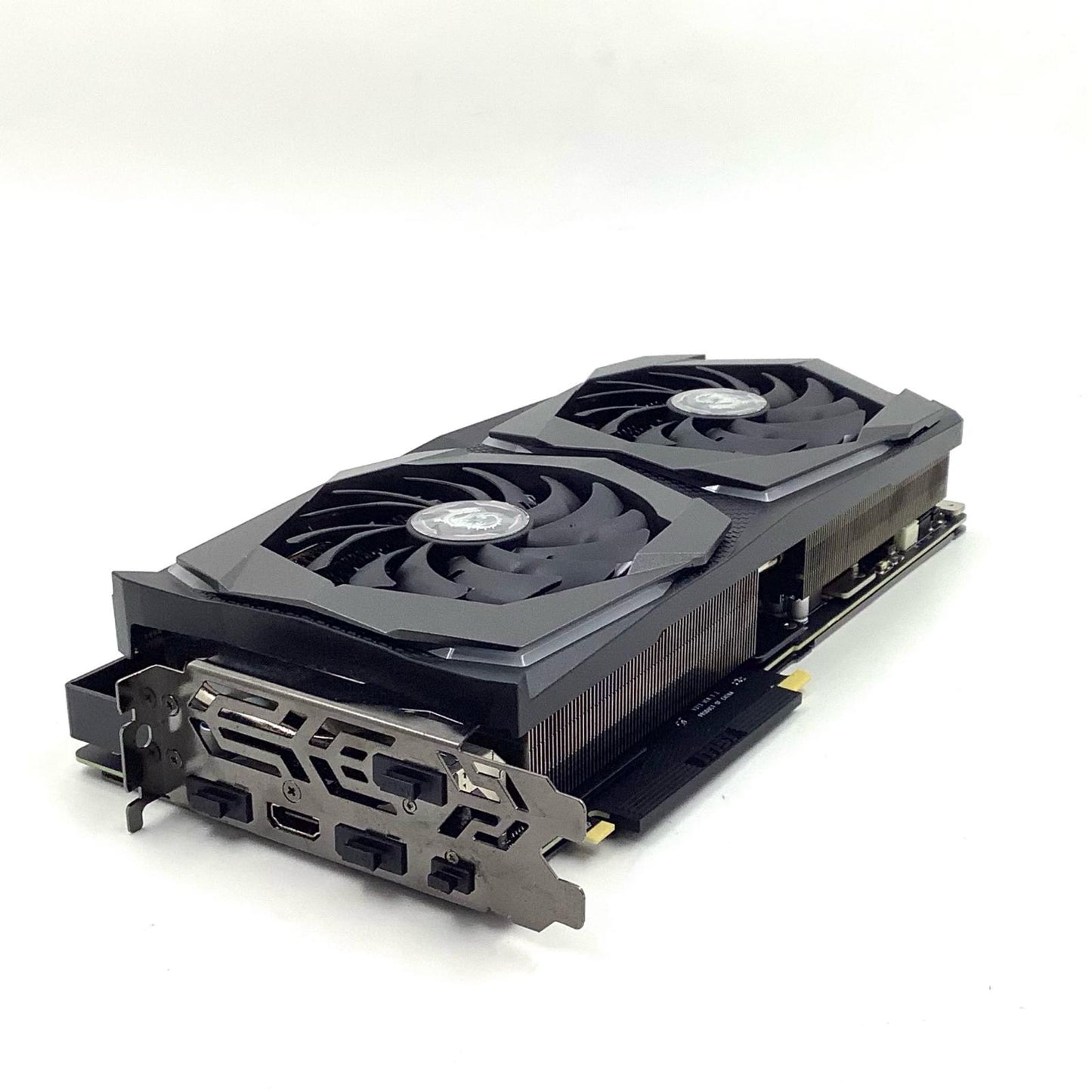 【全額返金保証】【最速発送】MSI グラフィックボード GeForce RTX 2070 8GB 美品 動作確認済