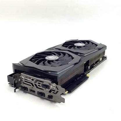 【全額返金保証】【最速発送】MSI グラフィックボード GeForce RTX 2070 8GB 美品 動作確認済