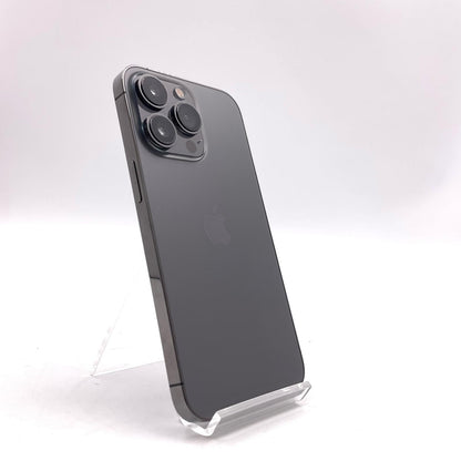 【全額返金保証】【最速発送】Apple iPhone iPhone 13 Pro 256GB グラファイト 楽天モバイル SIMフリー 白ロム 動作確認済 76%