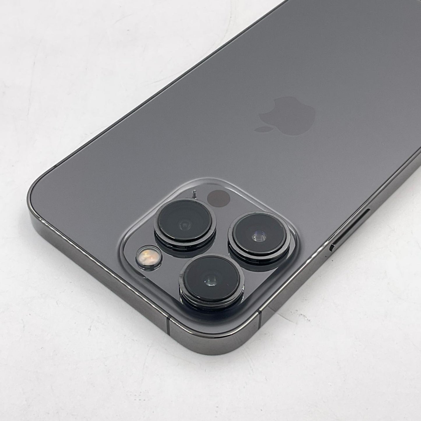 【全額返金保証】【最速発送】Apple iPhone iPhone 13 Pro 256GB グラファイト 楽天モバイル SIMフリー 白ロム 動作確認済 76%