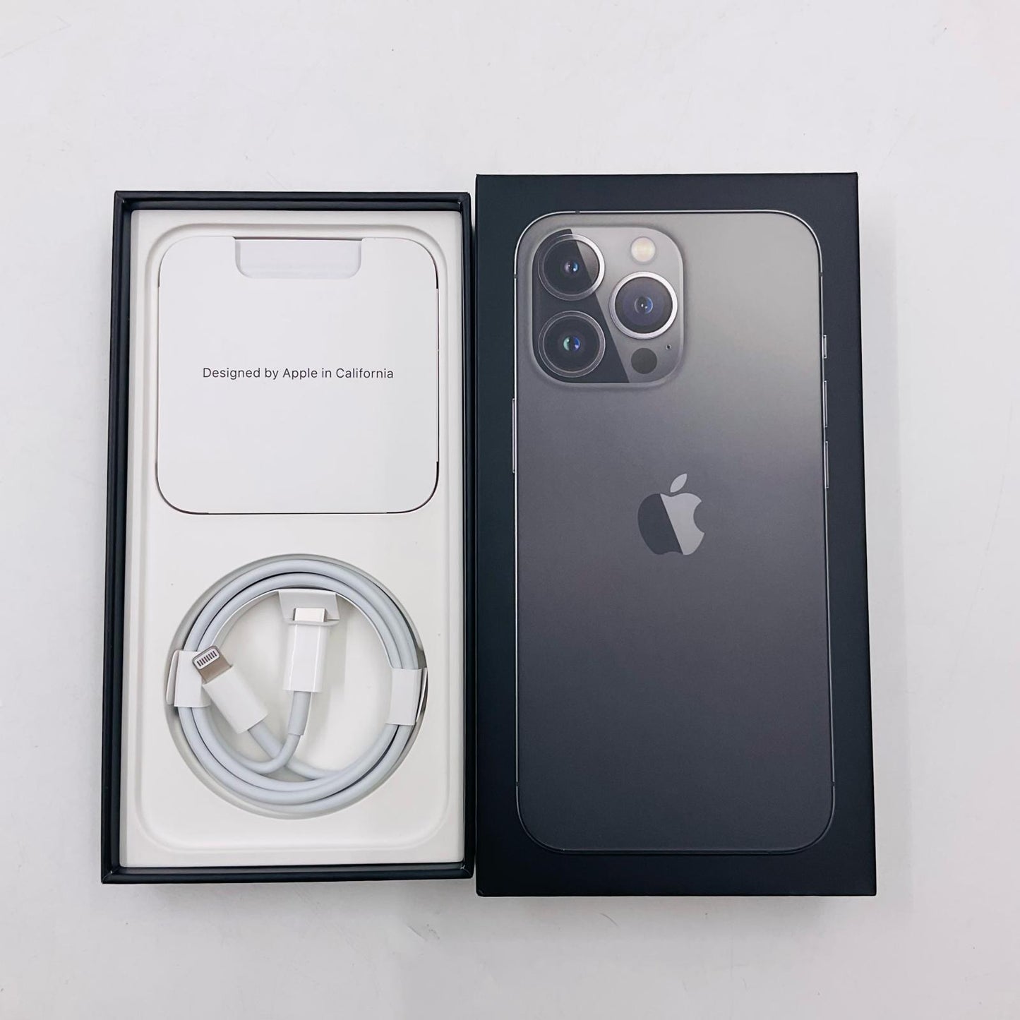 【全額返金保証】【最速発送】Apple iPhone iPhone 13 Pro 256GB グラファイト 楽天モバイル SIMフリー 白ロム 動作確認済 76%