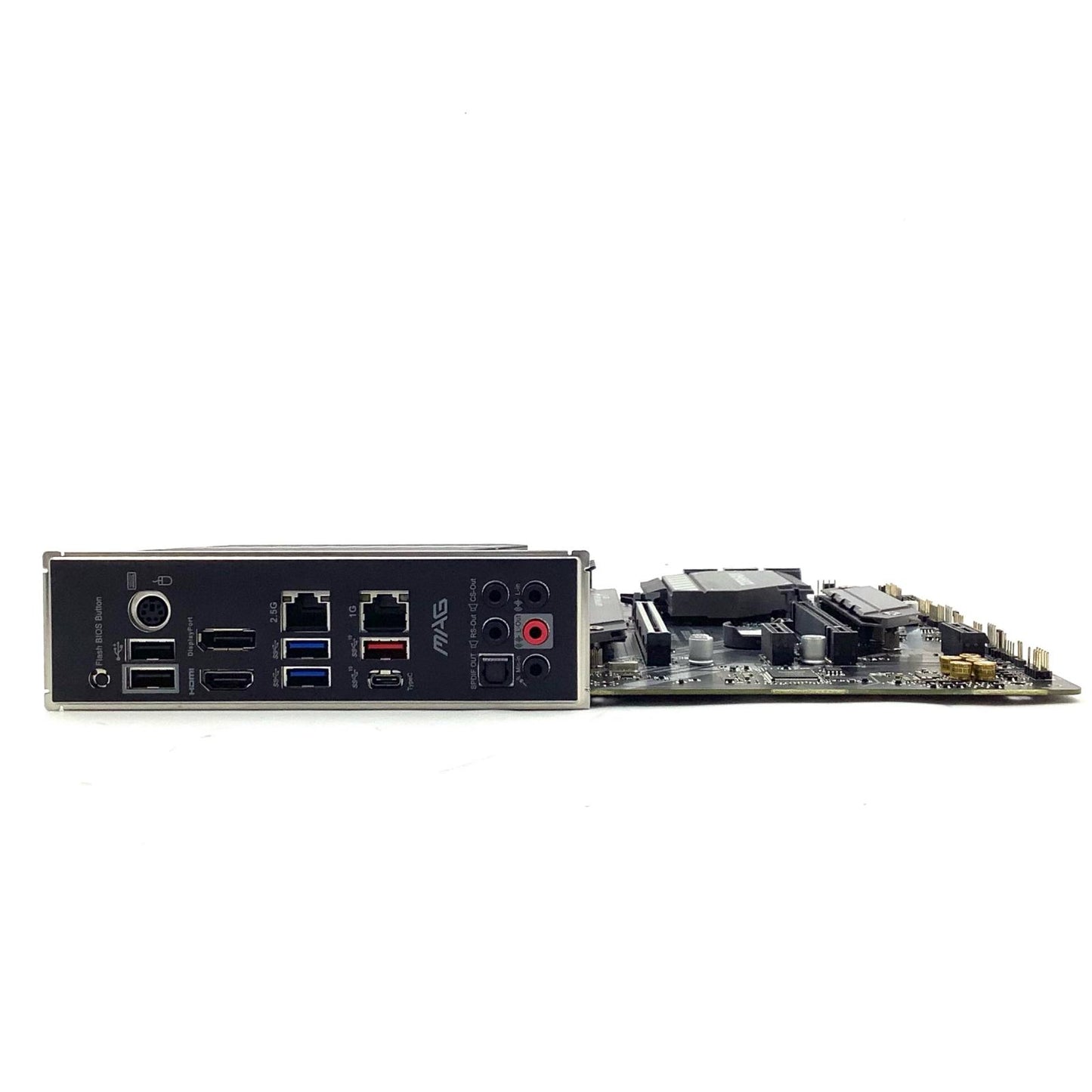 【全額返金保証】【最速発送】MSI マザーボード B550 TOMAHAWK 美品 動作確認済