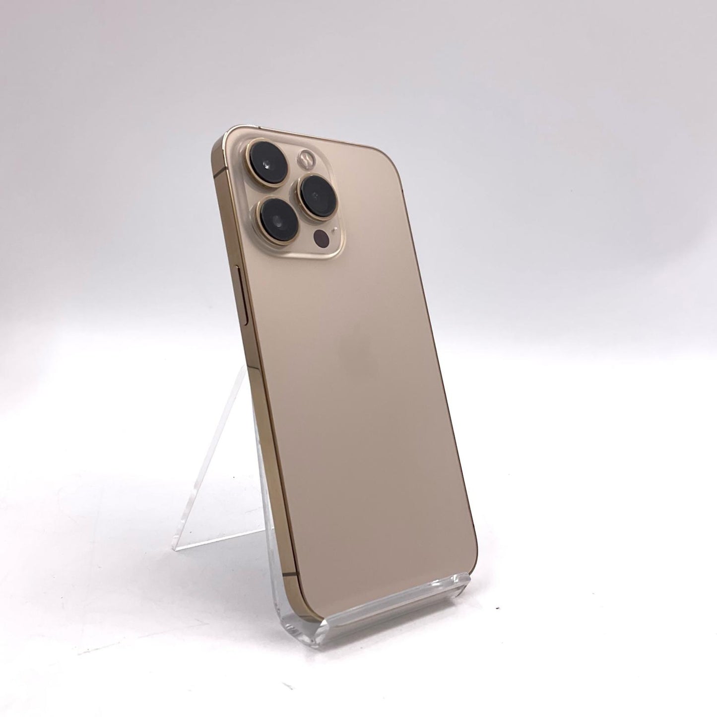 【全額返金保証】【最速発送】Apple iPhone iPhone 13 Pro 128GB ゴールド SIMフリー 白ロム 動作確認済 79%