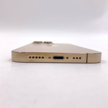 【全額返金保証】【最速発送】Apple iPhone iPhone 13 Pro 128GB ゴールド SIMフリー 白ロム 動作確認済 79%