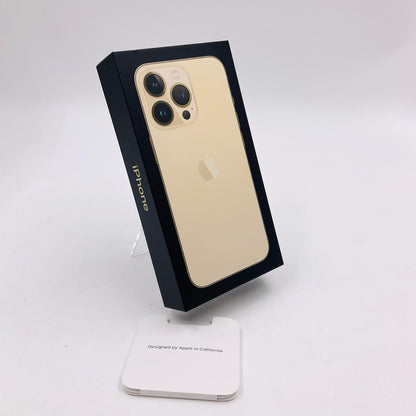 【全額返金保証】【最速発送】Apple iPhone iPhone 13 Pro 128GB ゴールド SIMフリー 白ロム 動作確認済 79%