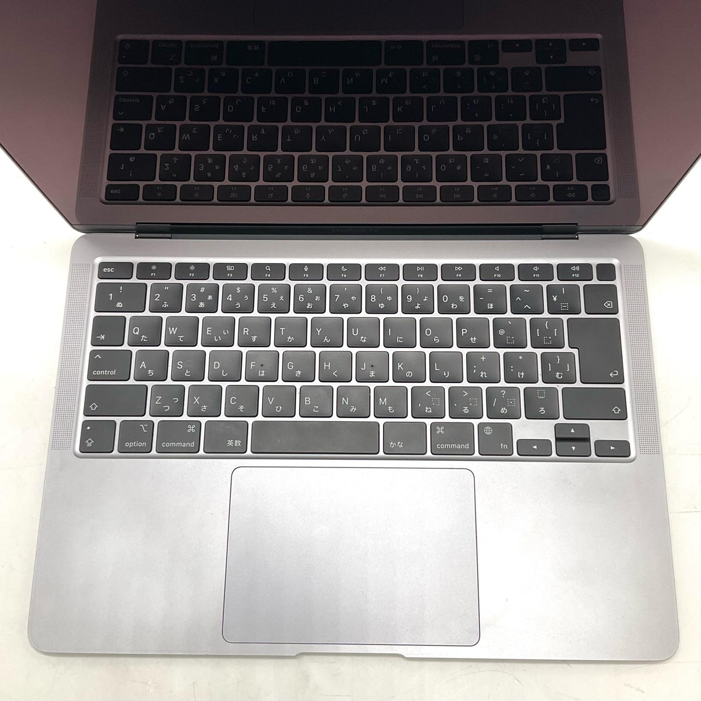 【全額返金保証】【最速発送】Apple MacBook Air 13インチ 2020 Apple M1 16GB 1TB スペースグレイ 90% 美品 動作確認済