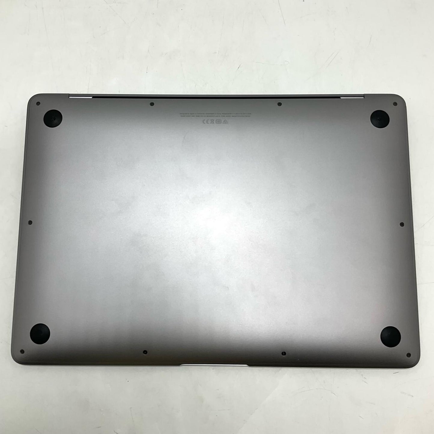 【全額返金保証】【最速発送】Apple MacBook Air 13インチ 2020 Apple M1 16GB 1TB スペースグレイ 90% 美品 動作確認済