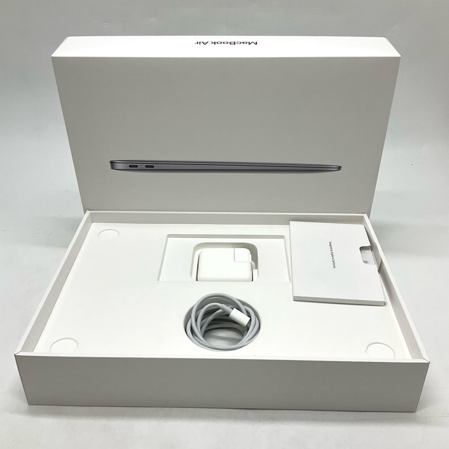 【全額返金保証】【最速発送】Apple MacBook Air 13インチ 2020 Apple M1 16GB 1TB スペースグレイ 90% 美品 動作確認済