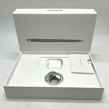 【全額返金保証】【最速発送】Apple MacBook Air 13インチ 2020 Apple M1 16GB 1TB スペースグレイ 90% 美品 動作確認済