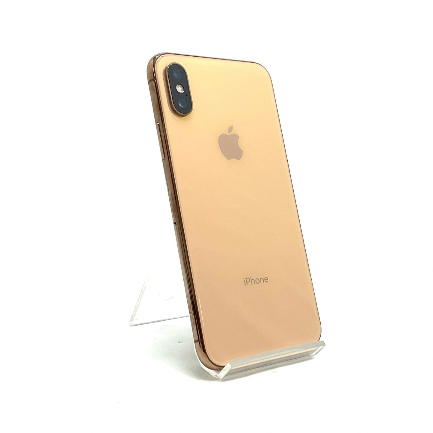【全額返金保証】【最速発送】Apple iPhone iPhone XS 512GB ゴールド docomo 白ロム 動作確認済 100%