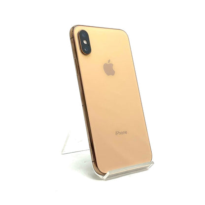 【全額返金保証】【最速発送】Apple iPhone iPhone XS 512GB ゴールド docomo 白ロム 動作確認済 100%
