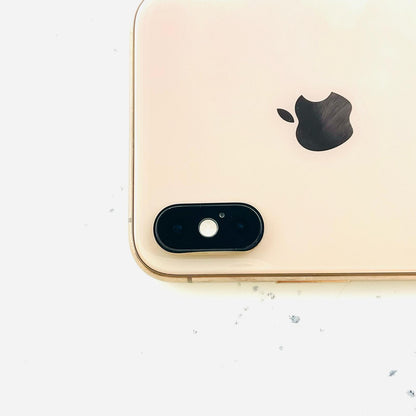 【全額返金保証】【最速発送】Apple iPhone iPhone XS 512GB ゴールド docomo 白ロム 動作確認済 100%