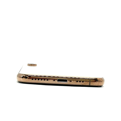 【全額返金保証】【最速発送】Apple iPhone iPhone XS 512GB ゴールド docomo 白ロム 動作確認済 100%