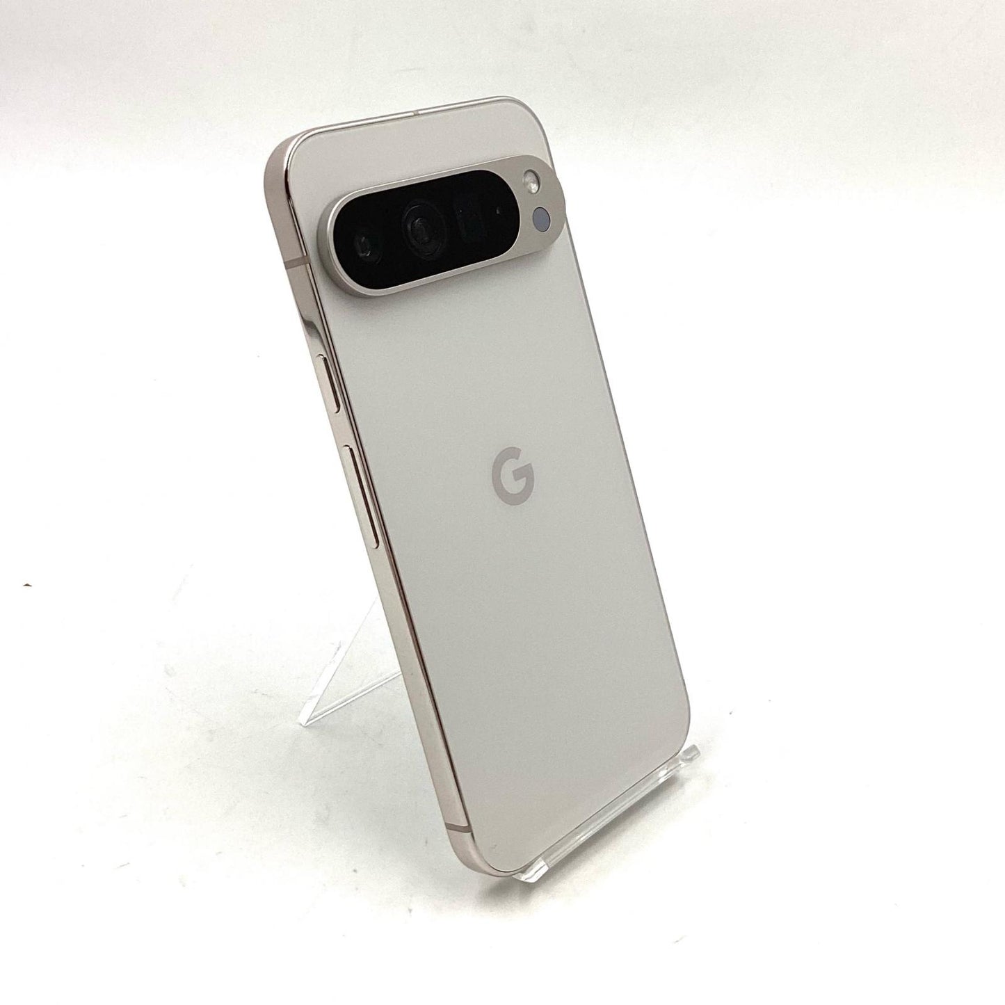 【全額返金保証】【最速発送】Google Pixel 9 Pro XL 128GB Porcelain SIMフリー GQ57S 白ロム 美品 動作確認済