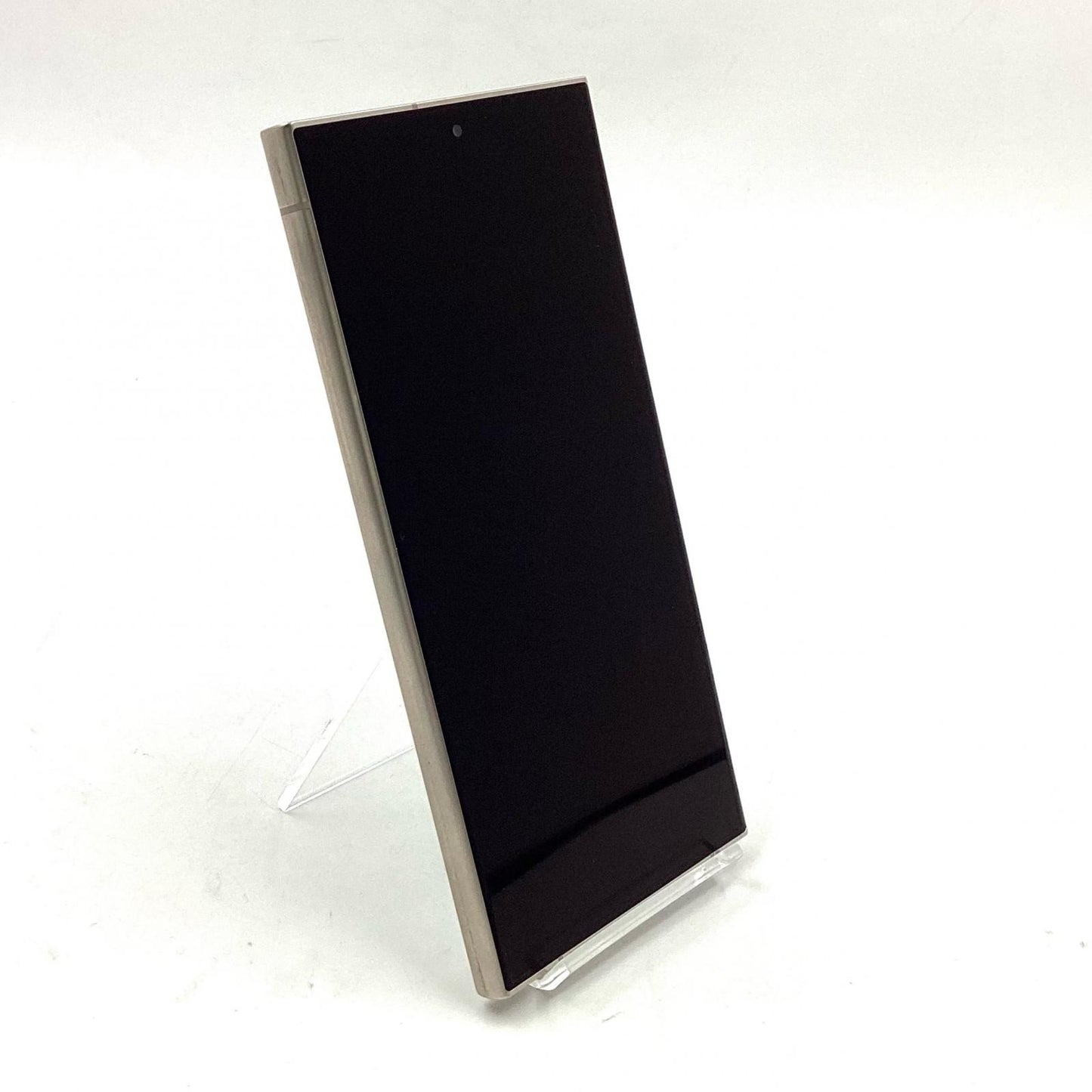 【全額返金保証】【最速発送】SAMSUNG Galaxy S24 Ultra 256GB titaniumgray SIMフリー SM-S928Q 白ロム 美品 動作確認済