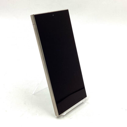 【全額返金保証】【最速発送】SAMSUNG Galaxy S24 Ultra 256GB titaniumgray SIMフリー SM-S928Q 白ロム 美品 動作確認済