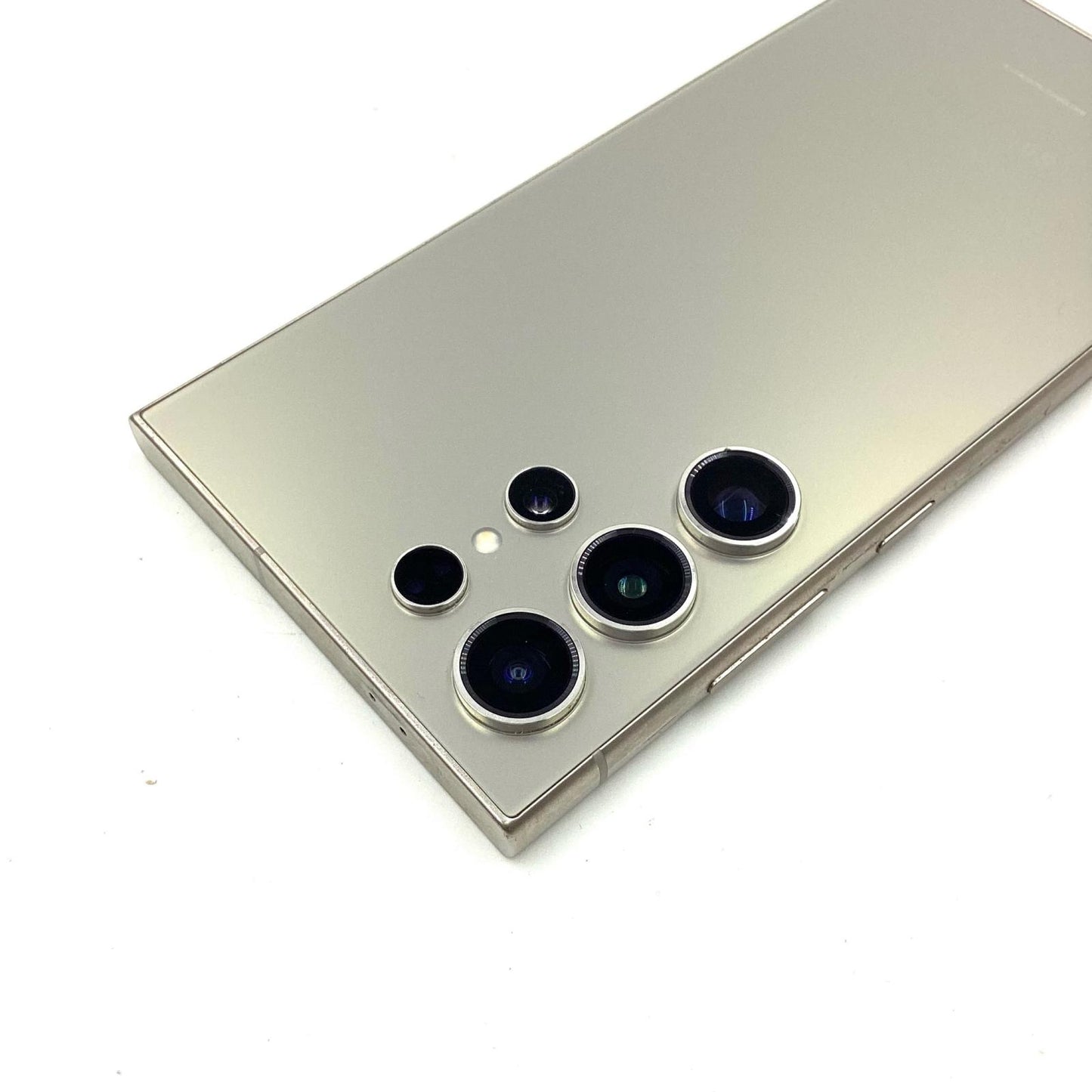 【全額返金保証】【最速発送】SAMSUNG Galaxy S24 Ultra 256GB titaniumgray SIMフリー SM-S928Q 白ロム 美品 動作確認済