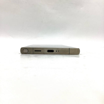 【全額返金保証】【最速発送】SAMSUNG Galaxy S24 Ultra 256GB titaniumgray SIMフリー SM-S928Q 白ロム 美品 動作確認済