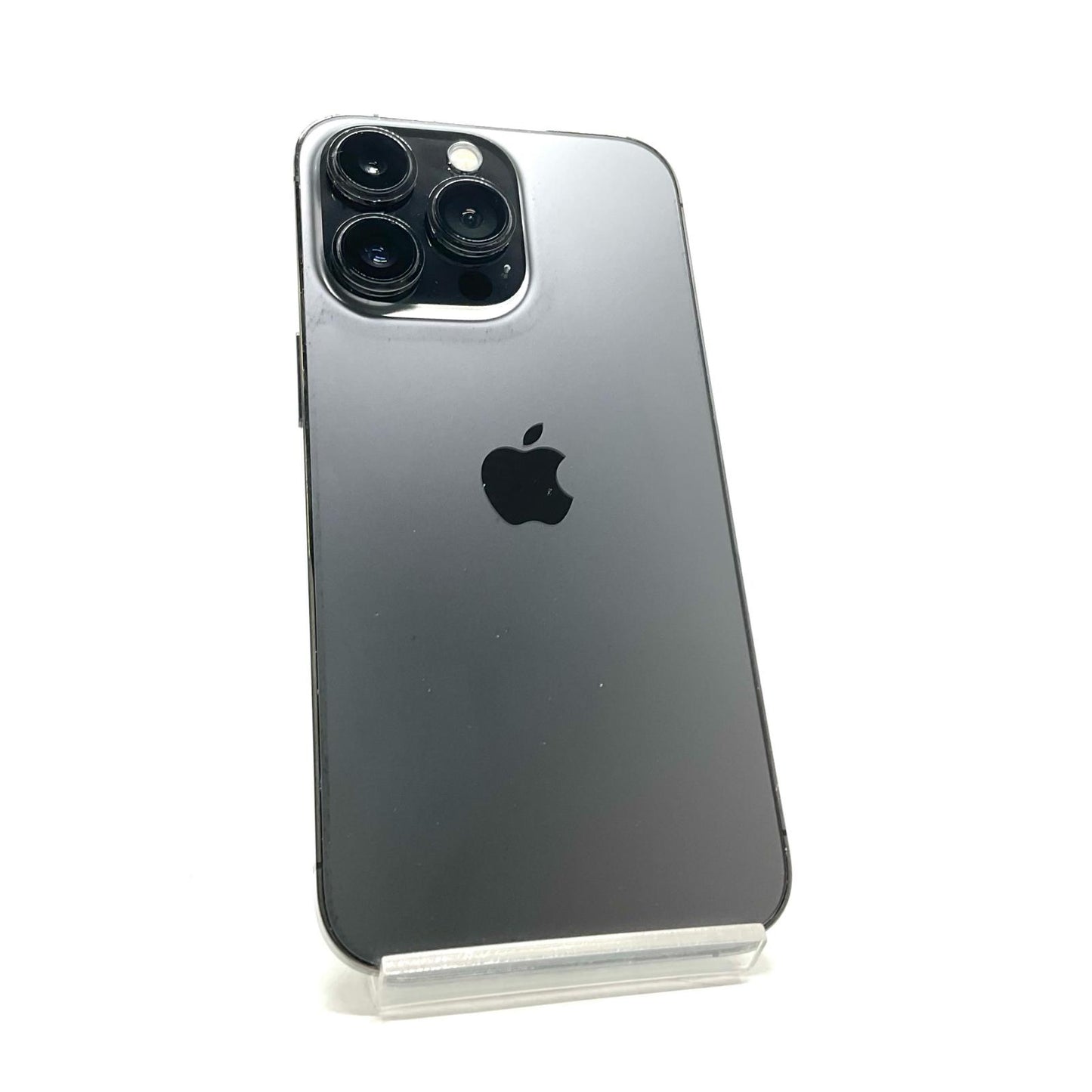 【全額返金保証】【最速発送】Apple iPhone iPhone 13 Pro 512GB グラファイト docomo 白ロム 動作確認済 76%