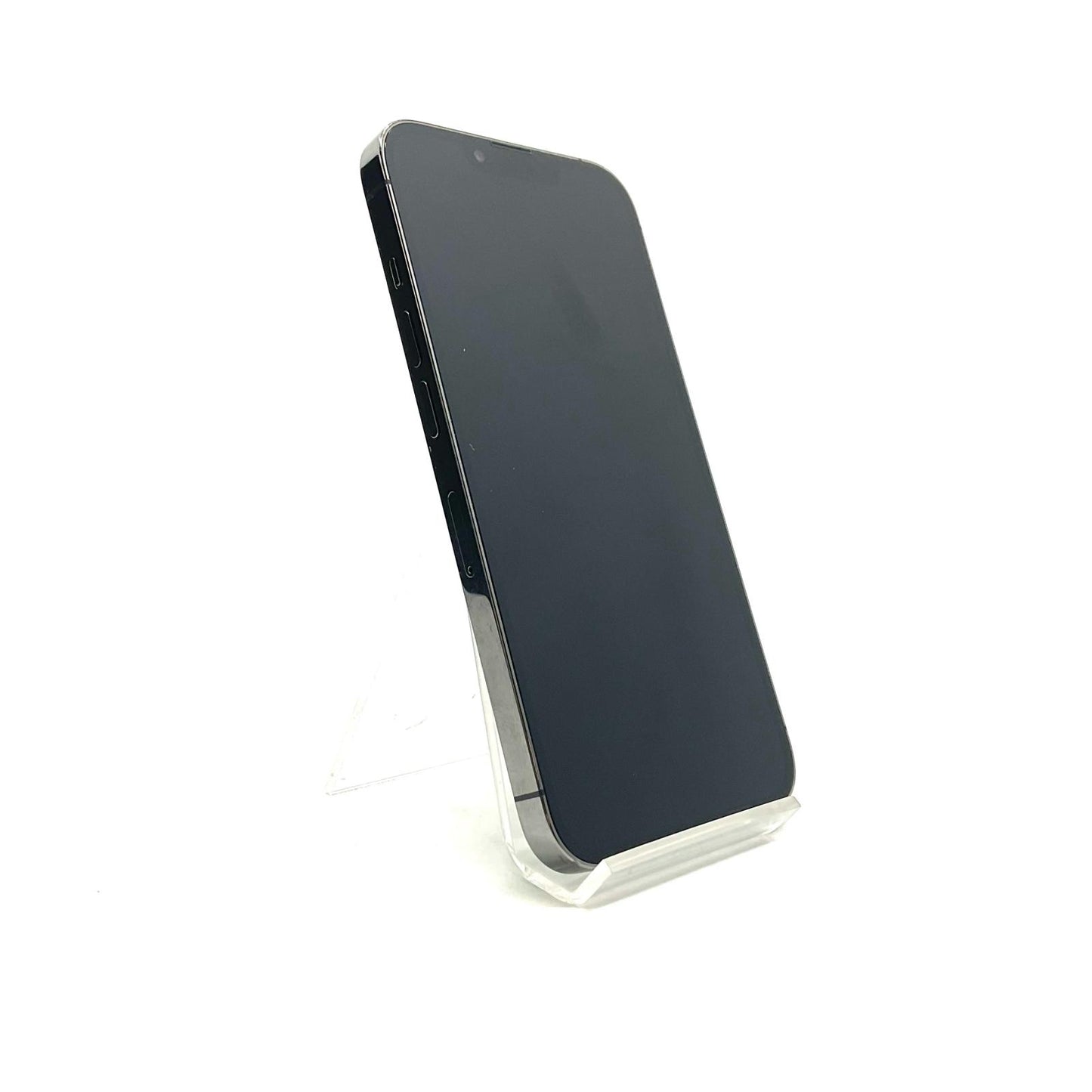 【全額返金保証】【最速発送】Apple iPhone iPhone 13 Pro 512GB グラファイト docomo 白ロム 動作確認済 76%