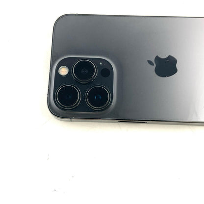 【全額返金保証】【最速発送】Apple iPhone iPhone 13 Pro 512GB グラファイト docomo 白ロム 動作確認済 76%