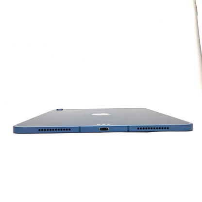 【全額返金保証】【最速発送】Apple iPad Air 10.9インチ 第5世代 256GB ブルー WiFi+Cellular SIMフリー 白ロム 動作確認済