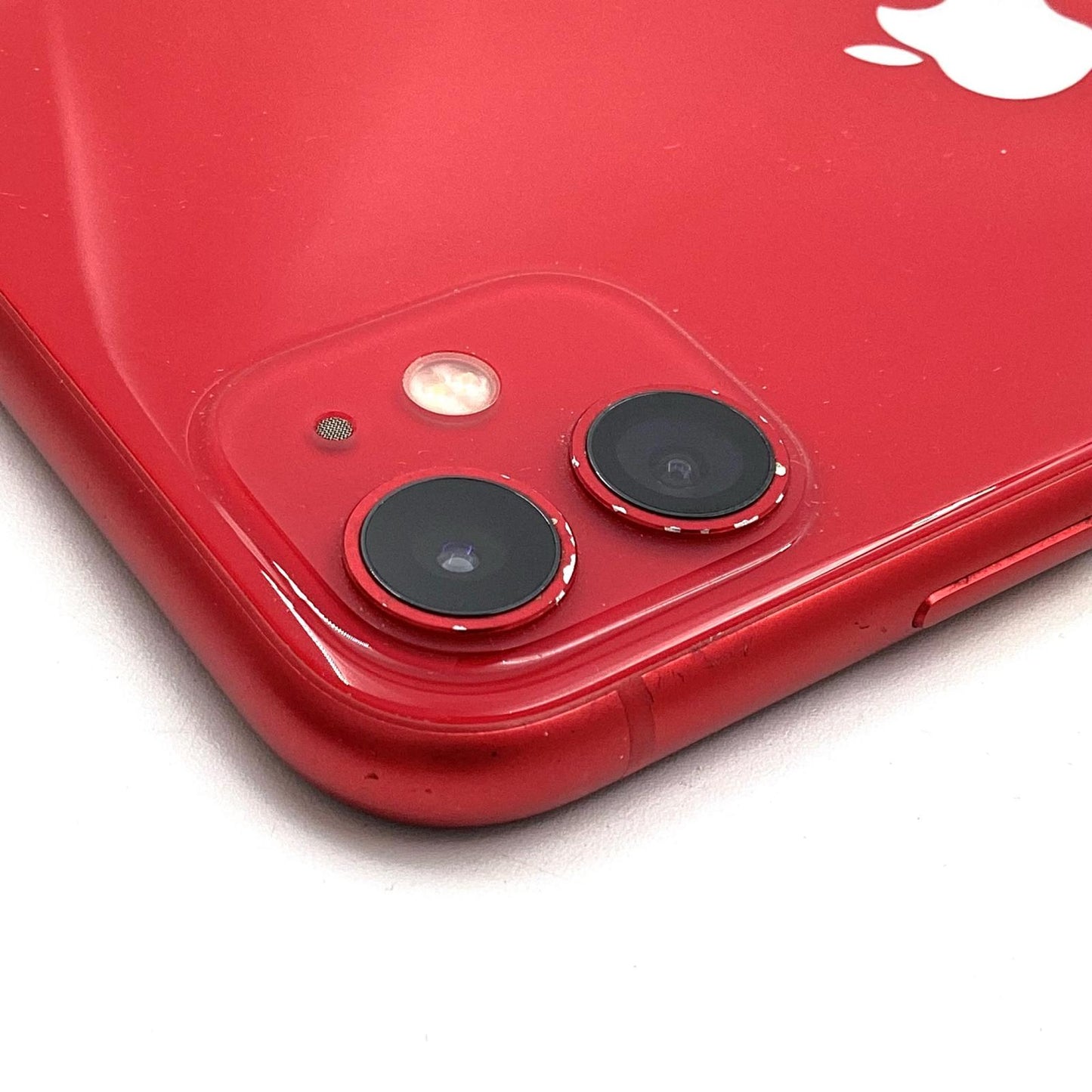 【全額返金保証】【最速発送】Apple iPhone iPhone 11 128GB (PRODUCT)RED Softbank 白ロム 動作確認済 76%