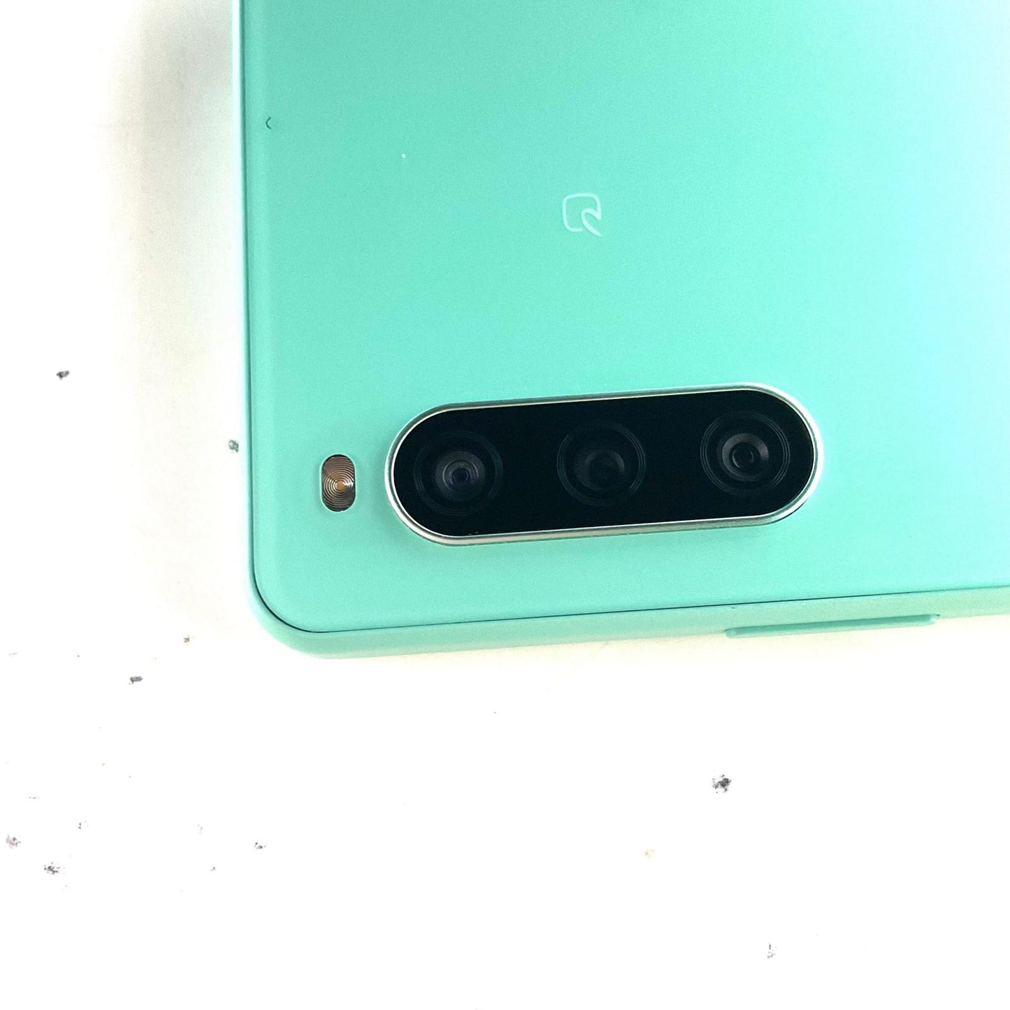 【全額返金保証】【最速発送】Sony Xperia 10 IV 128GB グリーン docomo SO-52C 白ロム 美品 動作確認済