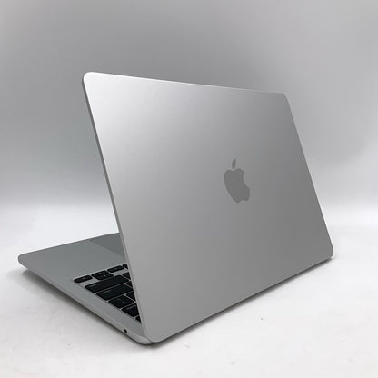【全額返金保証】【最速発送】Apple MacBook Air 13.6インチ 2024 Apple M3 16GB 512GB シルバー 91% 美品 動作確認済