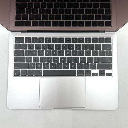 【全額返金保証】【最速発送】Apple MacBook Air 13.6インチ 2024 Apple M3 16GB 512GB シルバー 91% 美品 動作確認済