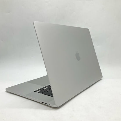 【全額返金保証】【最速発送】Apple MacBook Pro 16インチ 2019 2.6GHz 6コア Intel Core i7 16GB 512GB シルバー 美品 動作確認済
