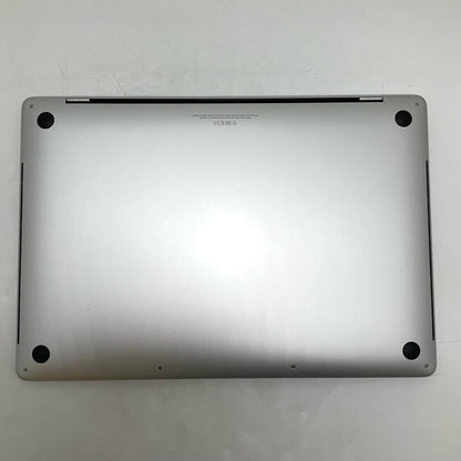 【全額返金保証】【最速発送】Apple MacBook Pro 16インチ 2019 2.6GHz 6コア Intel Core i7 16GB 512GB シルバー 美品 動作確認済