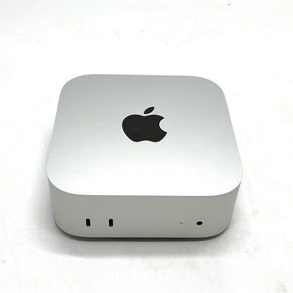【全額返金保証】【最速発送】Apple Mac mini Apple M4 16GB SSD 256GB 美品 動作確認済