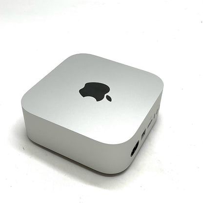 【全額返金保証】【最速発送】Apple Mac mini Apple M4 16GB SSD 256GB 美品 動作確認済