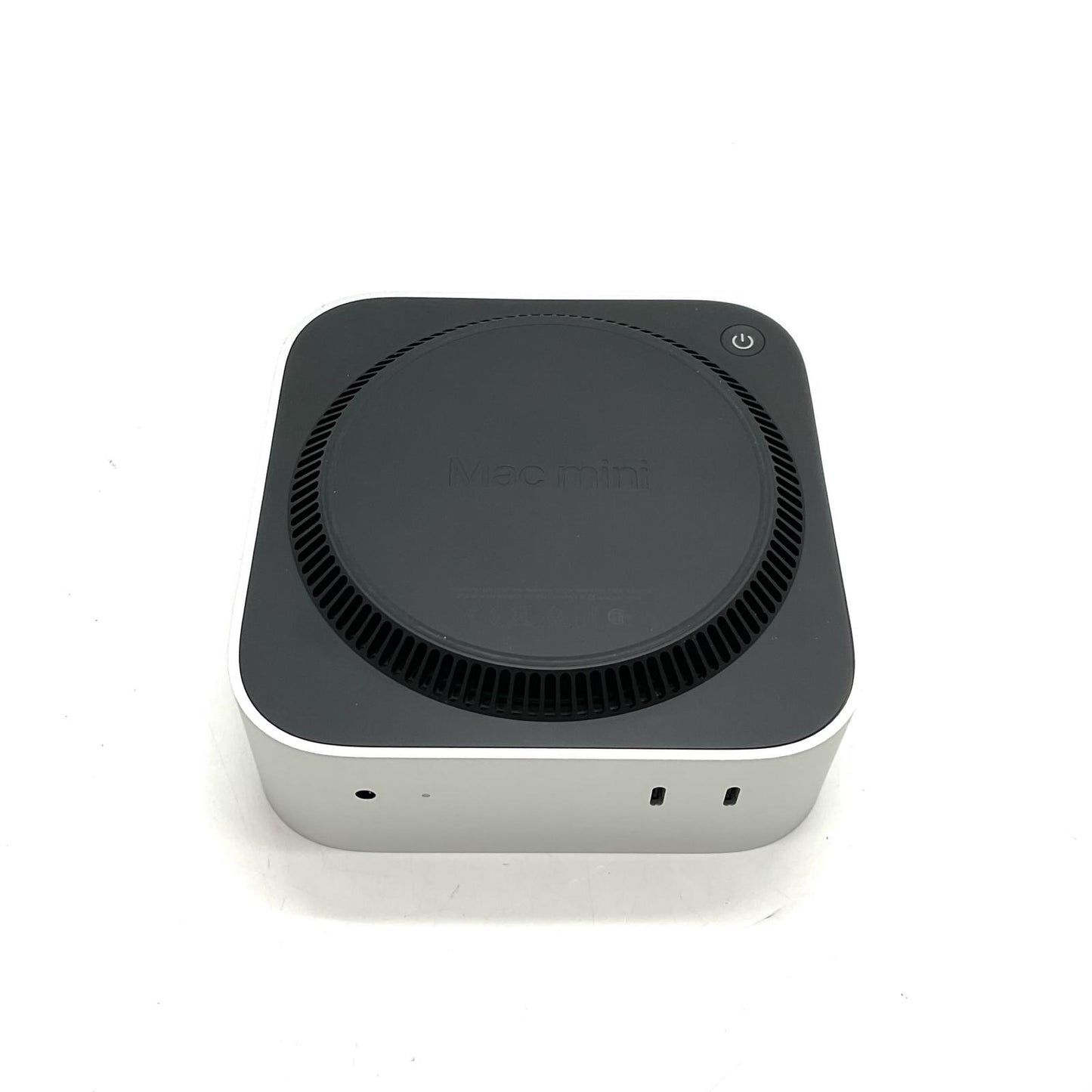 【全額返金保証】【最速発送】Apple Mac mini Apple M4 16GB SSD 256GB 美品 動作確認済
