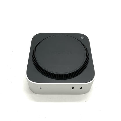 【全額返金保証】【最速発送】Apple Mac mini Apple M4 16GB SSD 256GB 美品 動作確認済